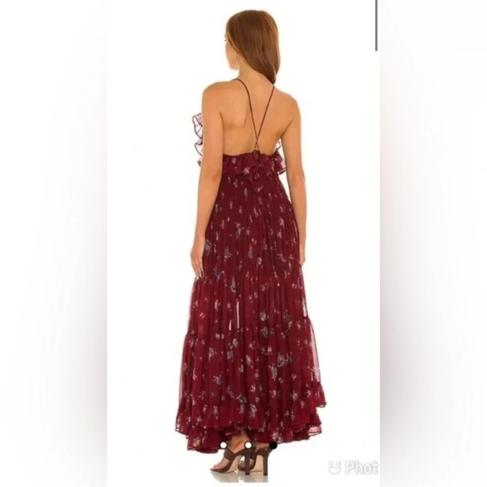 Free people Cloud Nine Maxi Dress